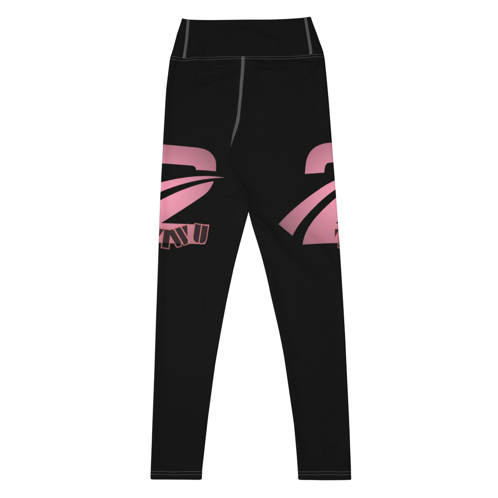 Yoga Leggings 'TWU' - TWU Clothing