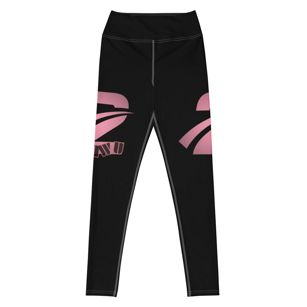 Yoga Leggings 'TWU' - TWU Clothing