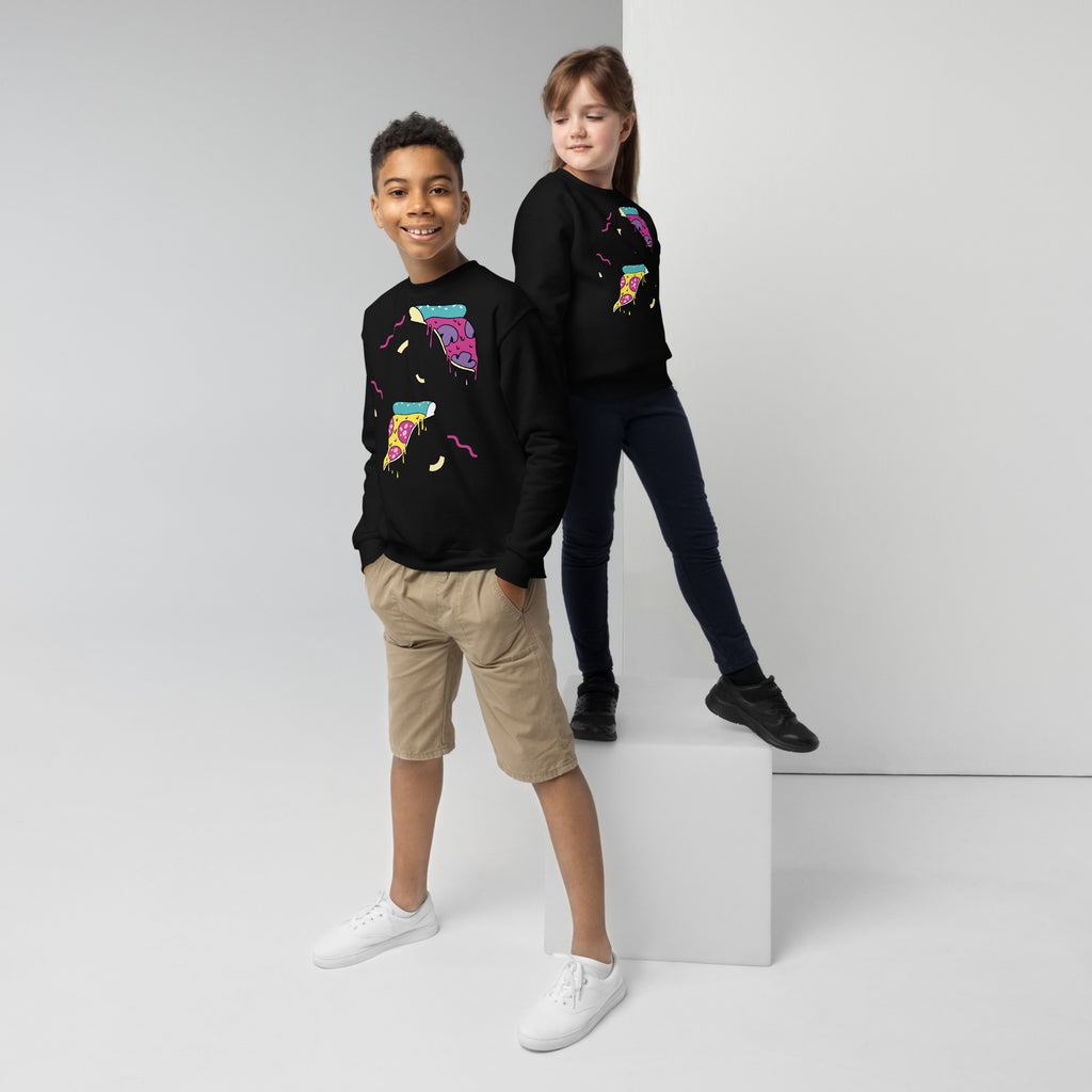 Youth Sweater 'Slices' - TWU Clothing