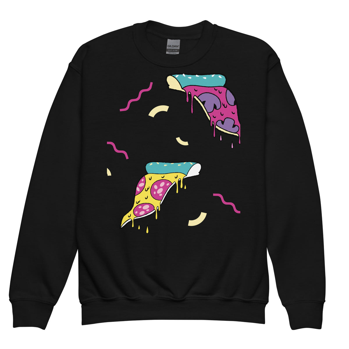 Youth Sweater 'Slices' - TWU Clothing