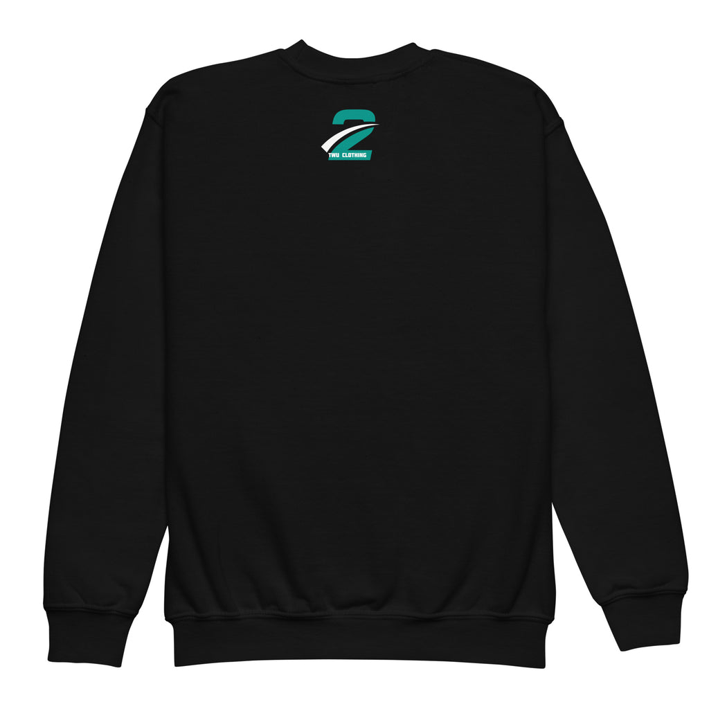 Youth Sweater 'Slices' - TWU Clothing