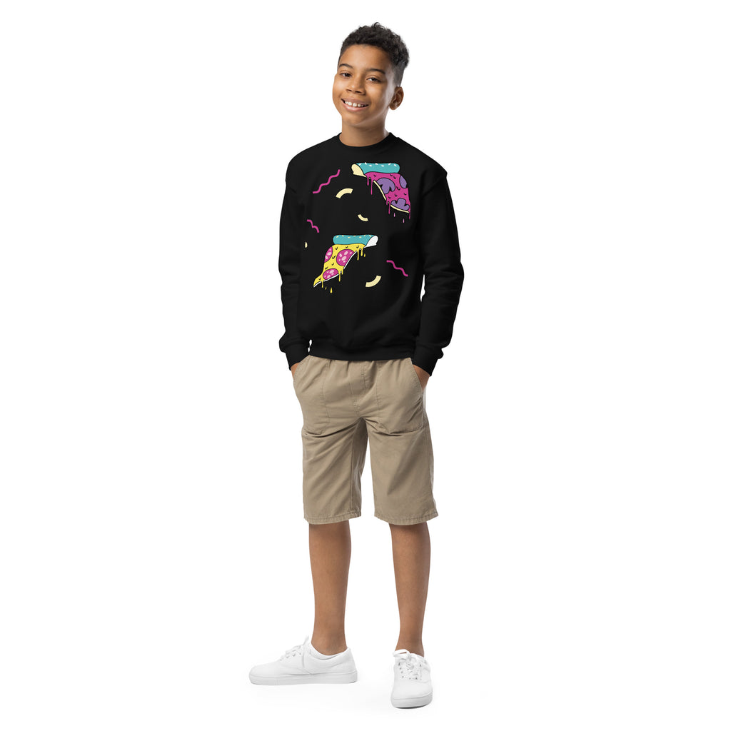 Youth Sweater 'Slices' - TWU Clothing