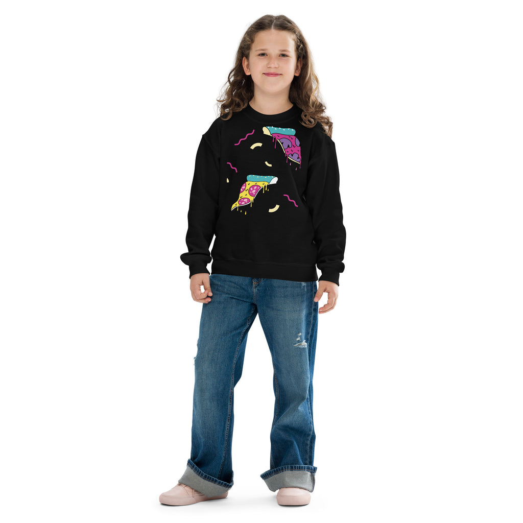 Youth Sweater 'Slices' - TWU Clothing