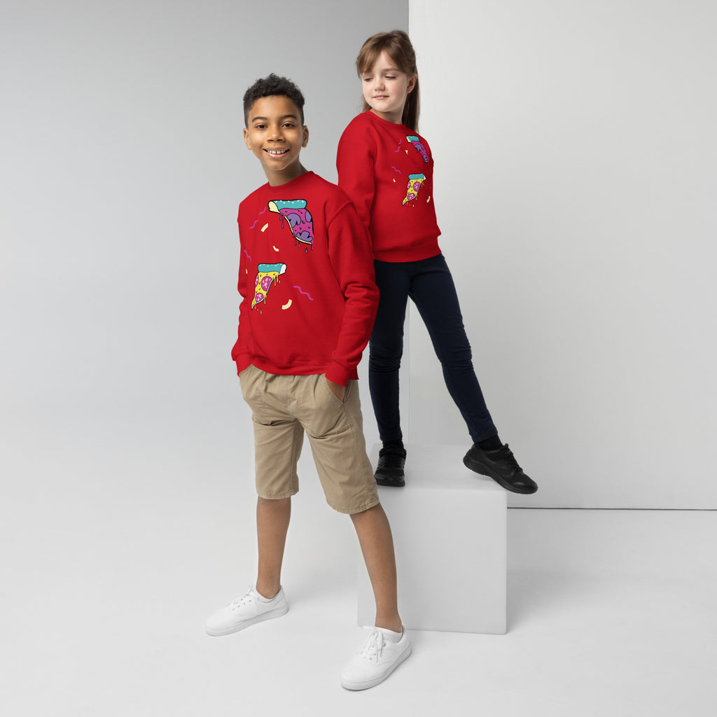 Youth Sweater 'Slices' - TWU Clothing