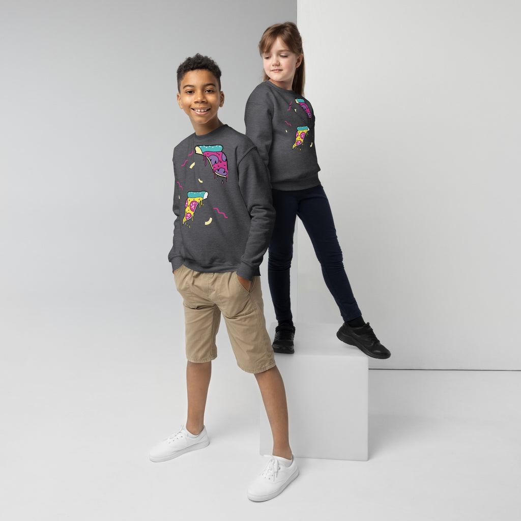 Youth Sweater 'Slices' - TWU Clothing