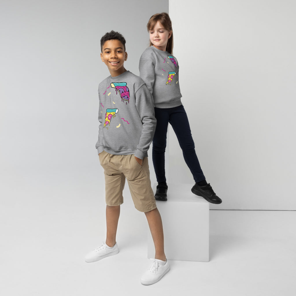 Youth Sweater 'Slices' - TWU Clothing