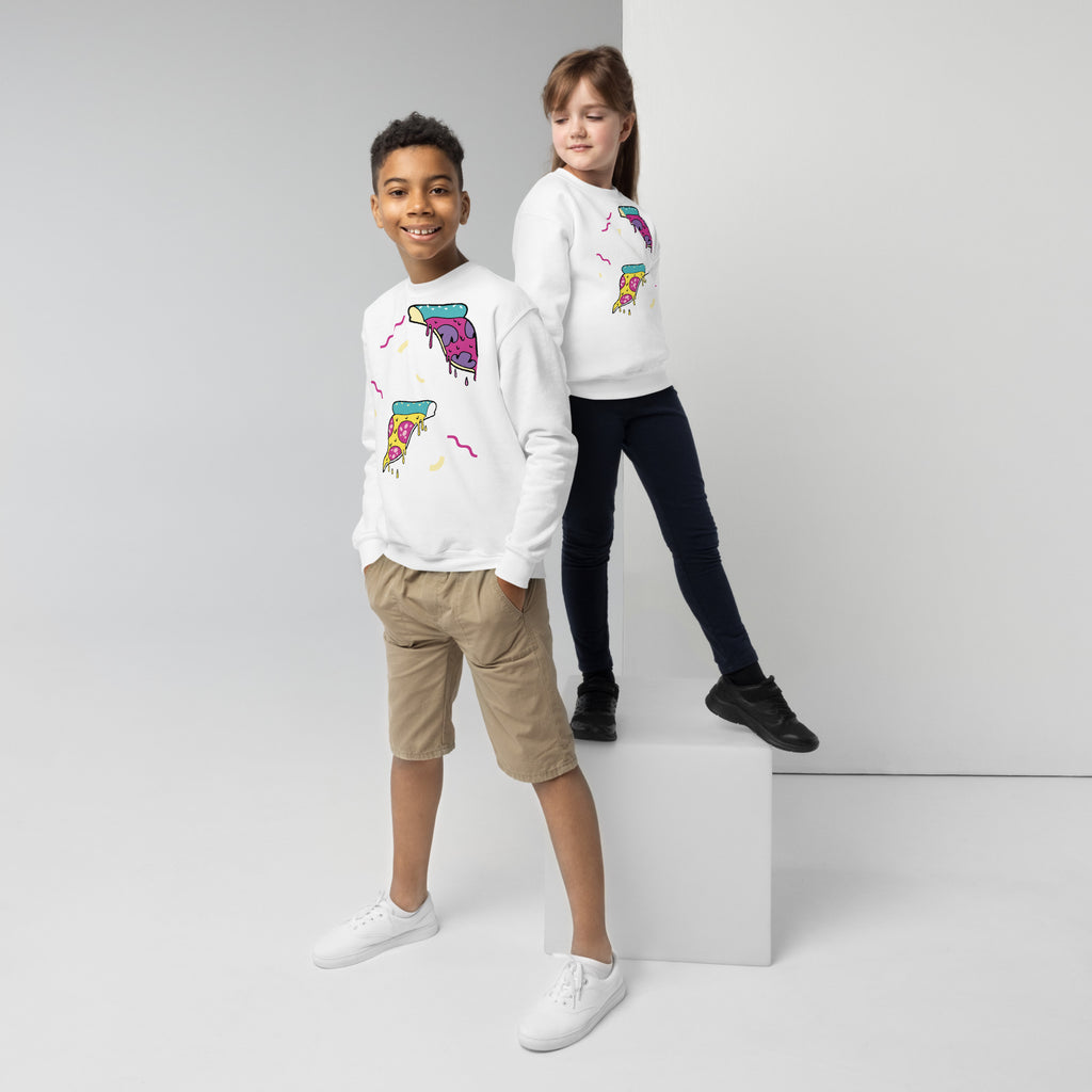 Youth Sweater 'Slices' - TWU Clothing