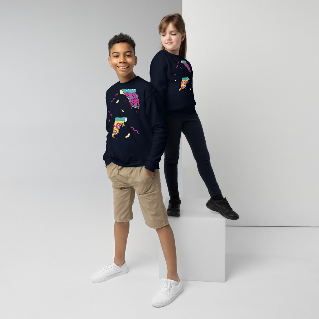 Youth Sweater 'Slices'