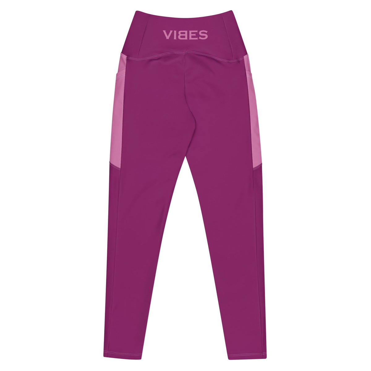TOV Leggins mit Taschen (Pink) - 2 TWU® Clothing