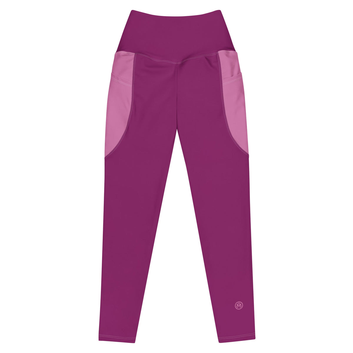 TOV Leggins mit Taschen (Pink) - 2 TWU® Clothing