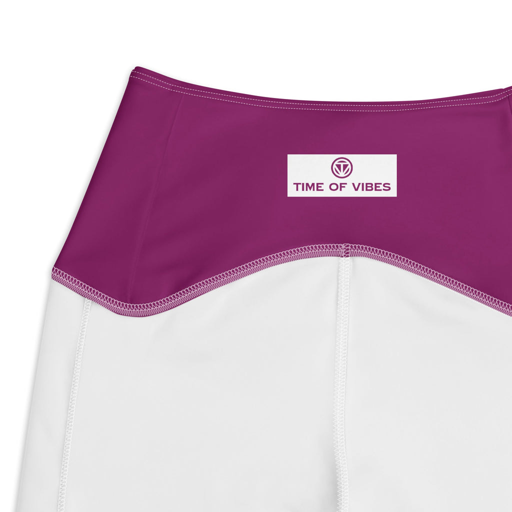 TOV Leggins mit Taschen (Pink) - 2 TWU® Clothing