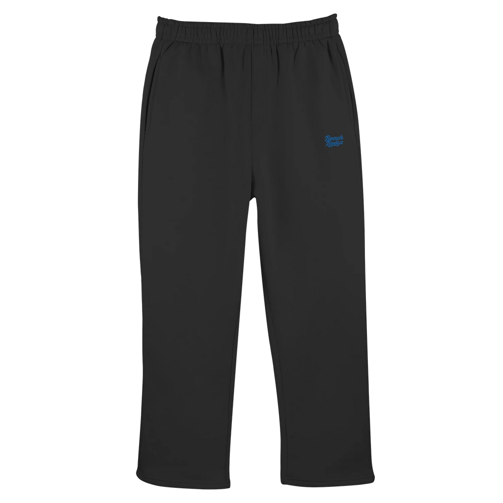 Motion Jogginghose – blaue Stickerei - 2 TWU® Clothing