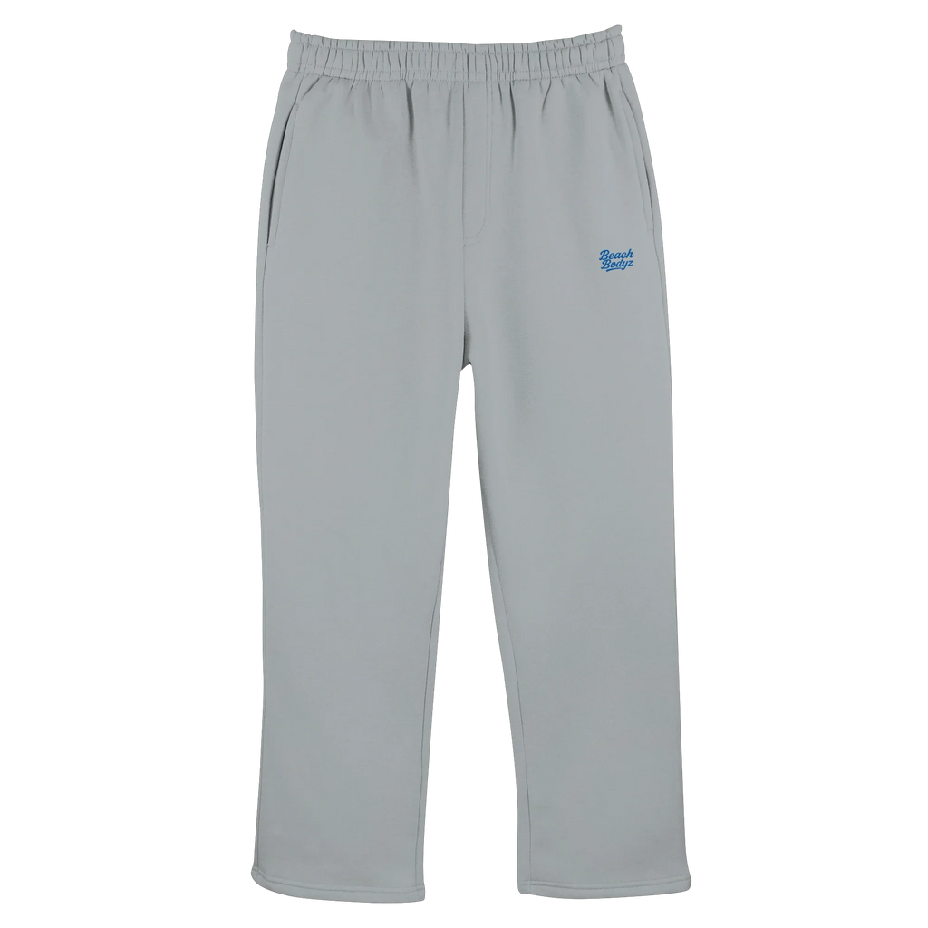 Motion Jogginghose – blaue Stickerei - 2 TWU® Clothing