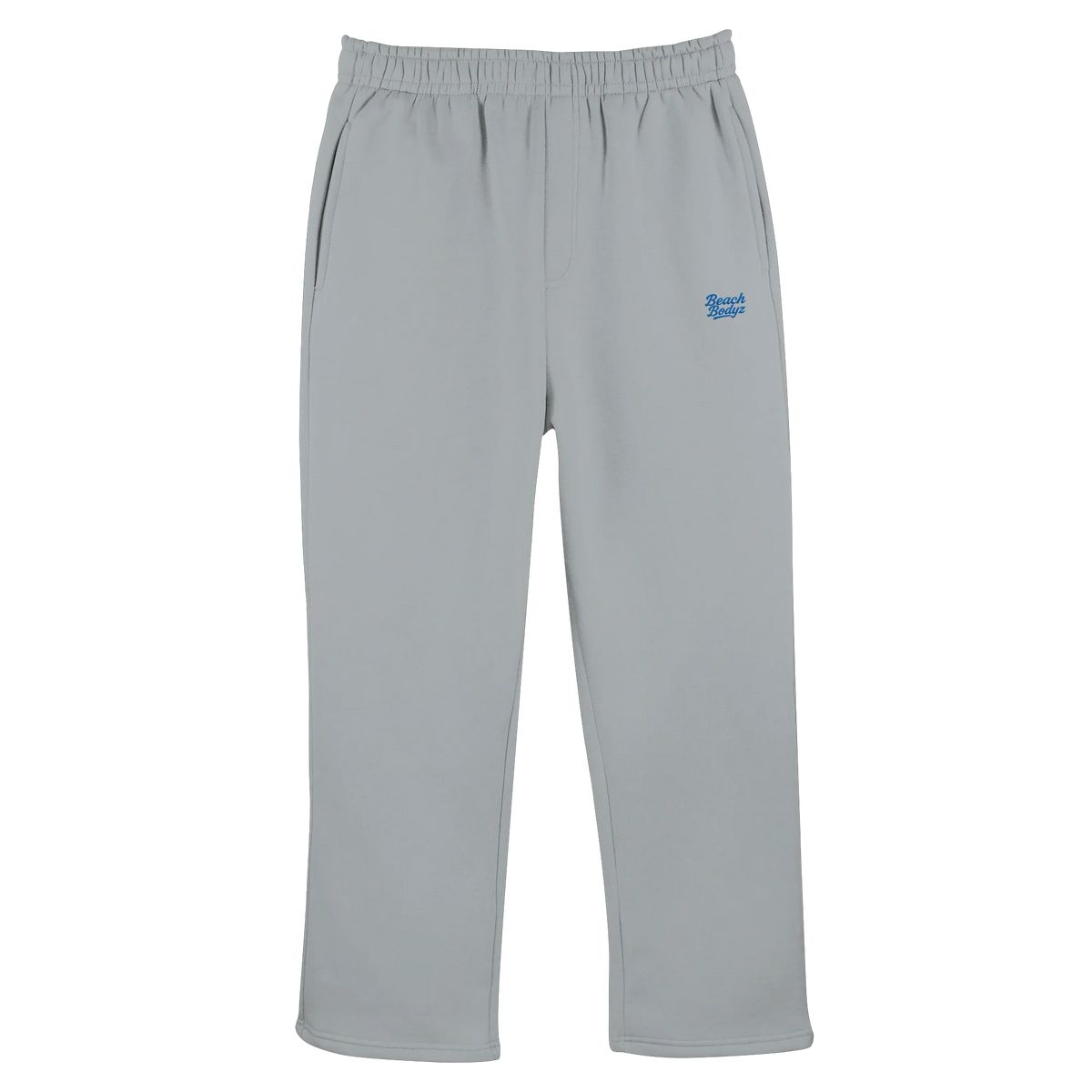 Motion Jogginghose – blaue Stickerei - 2 TWU® Clothing