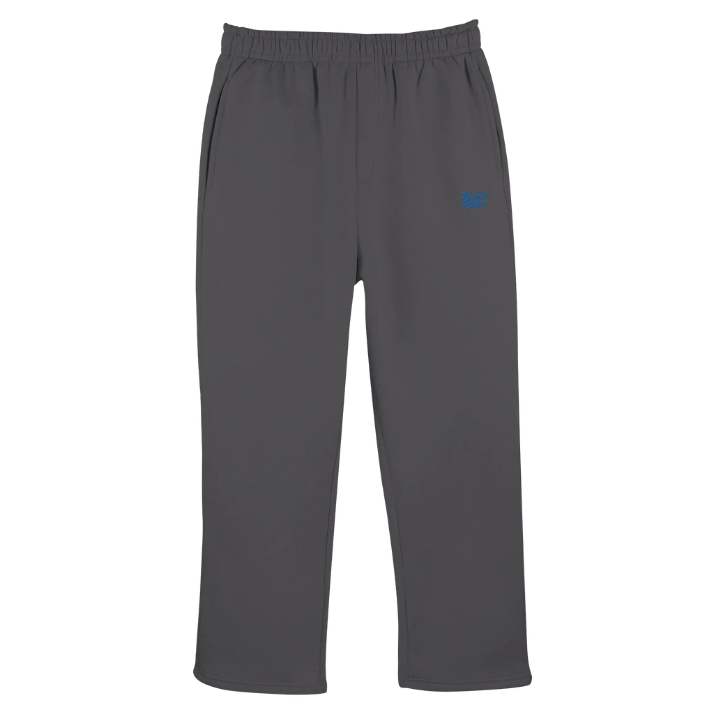 Motion Jogginghose – blaue Stickerei - 2 TWU® Clothing