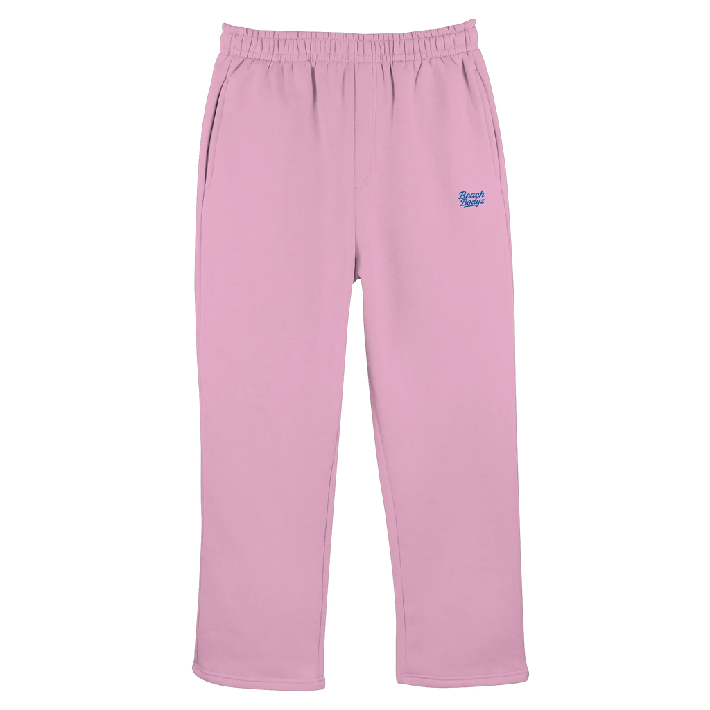 Motion Jogginghose – blaue Stickerei - 2 TWU® Clothing