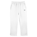 Form Jogginghose – schwarze Stickerei - 2 TWU® Clothing