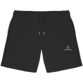 Identity Sweatshorts 300 g/m² – weiße Stickerei - 2 TWU® Clothing