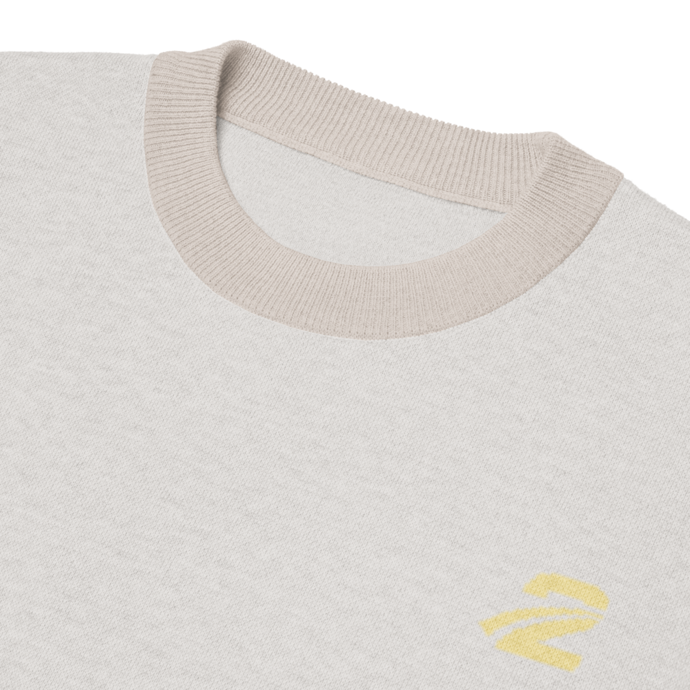 Classic T-Shirt 'Knit'