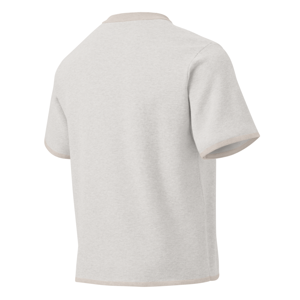 Classic T-Shirt 'Knit'