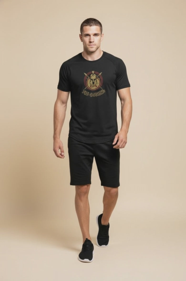 Sports Shirt 'Sparta'