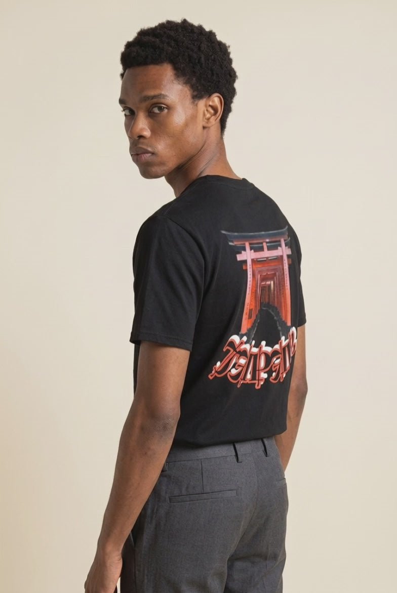 Men's T-Shirt 'Torii'