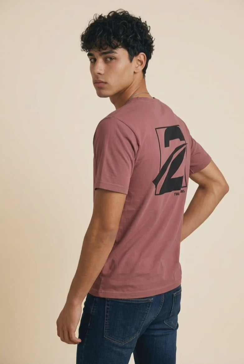 Unisex Heavyweight T-Shirt 'Frame'