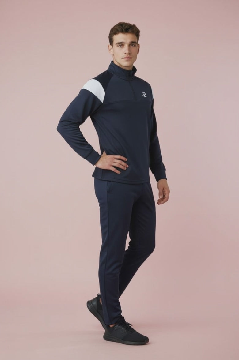 Training Sweatshirt 'Zip'