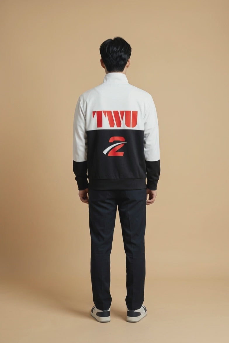 Unisex Track Jacket 'Rebell'