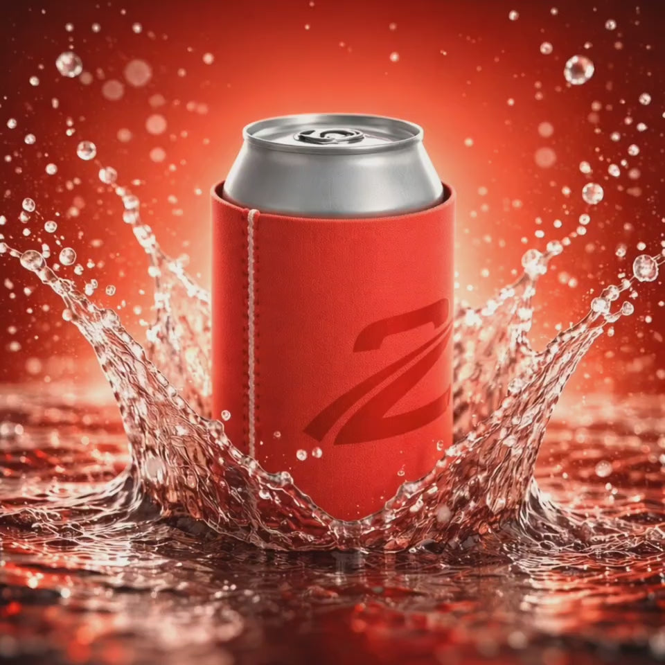Can Cooler 'Red'