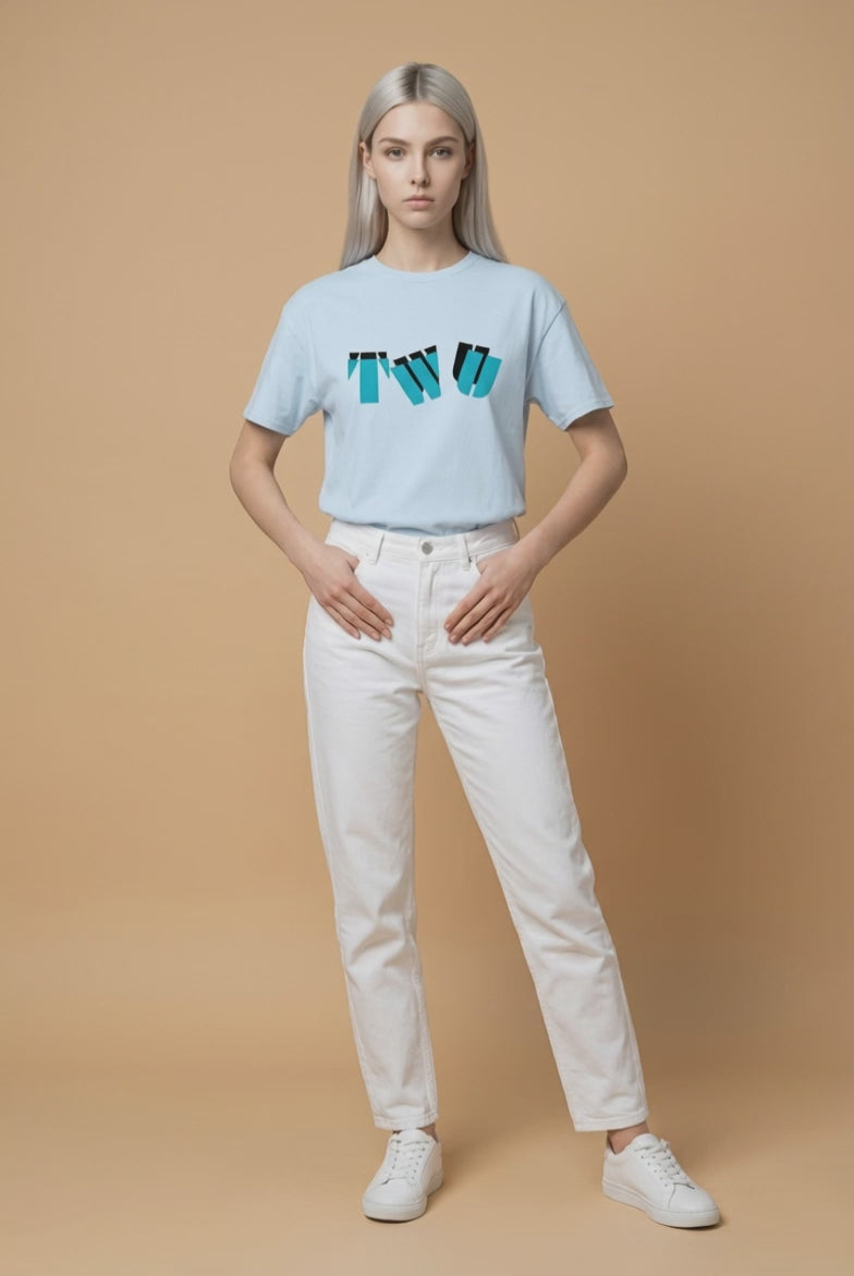 Unisex Classic Tee 'Blurry'