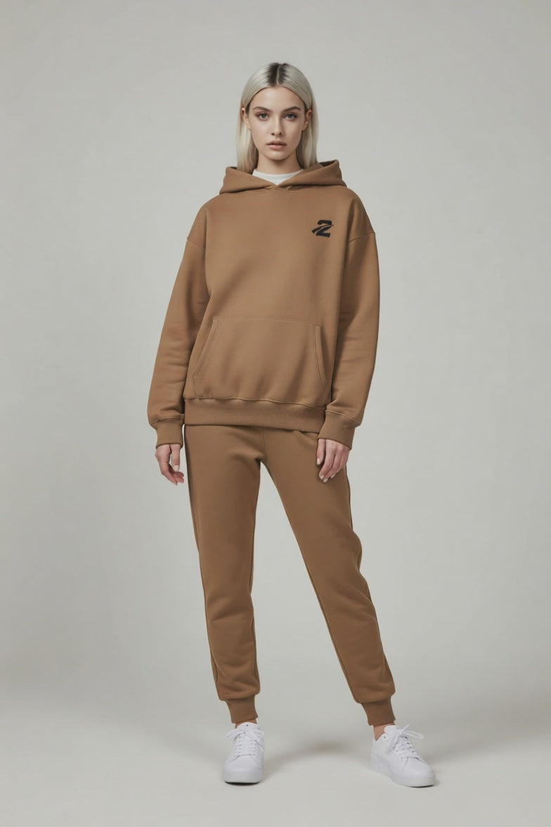 Oversized Hoodie 'Ground'