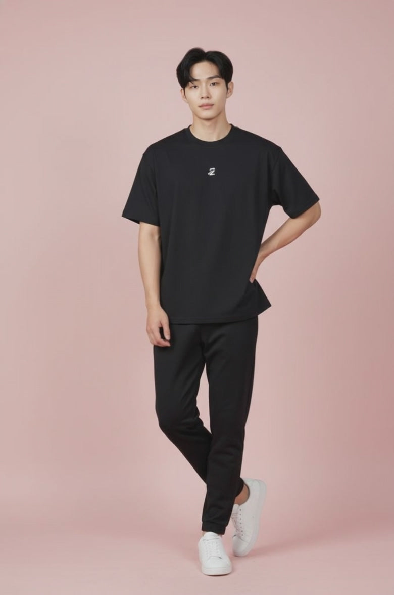 Men's T-Shirt 'Neck'