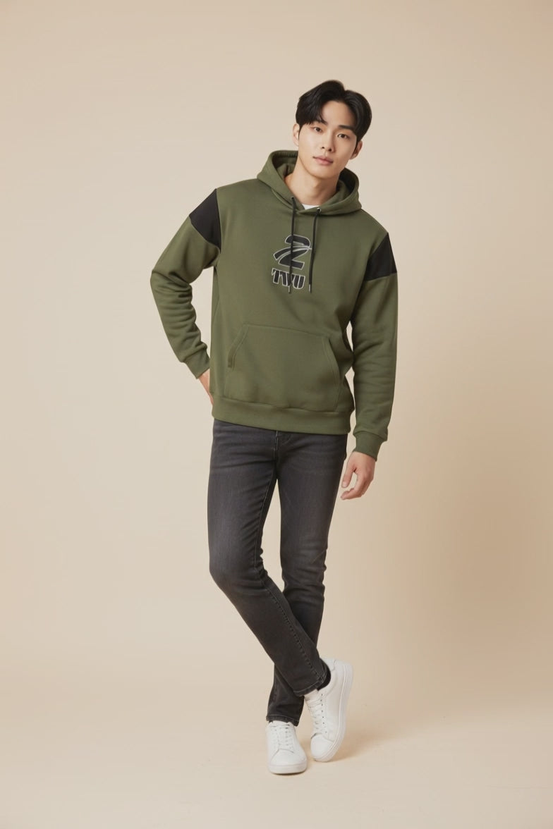 Hoodie 'Pre-Line'