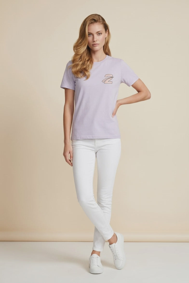 Unisex Organic Cotton T-Shirt 'Basic'