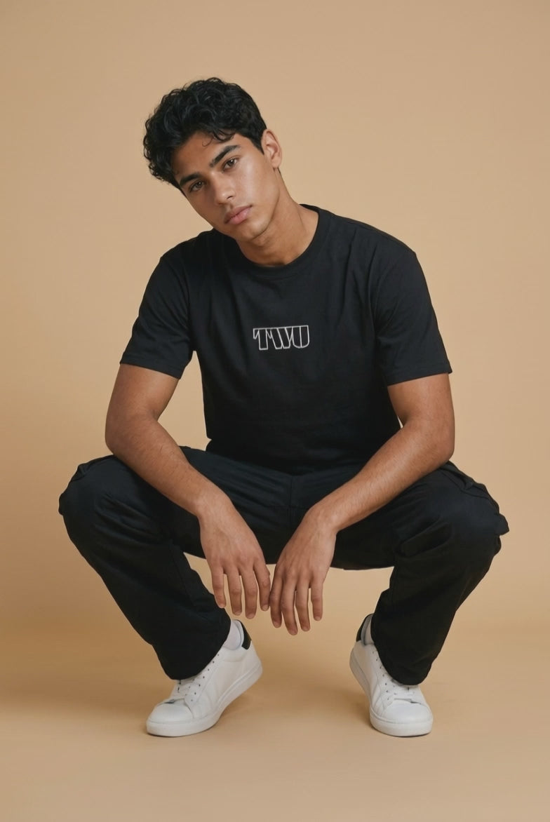 T-Shirt 'Border'