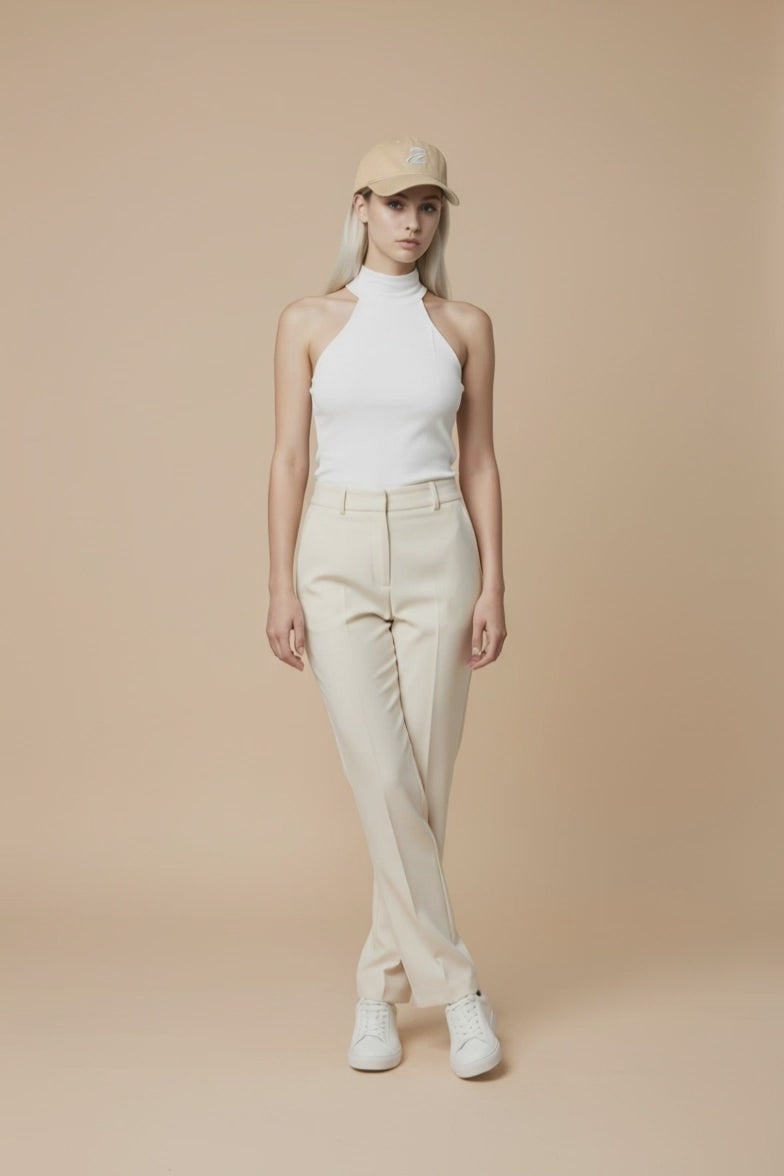 Low-Profile Baseball Cap 'Logo'