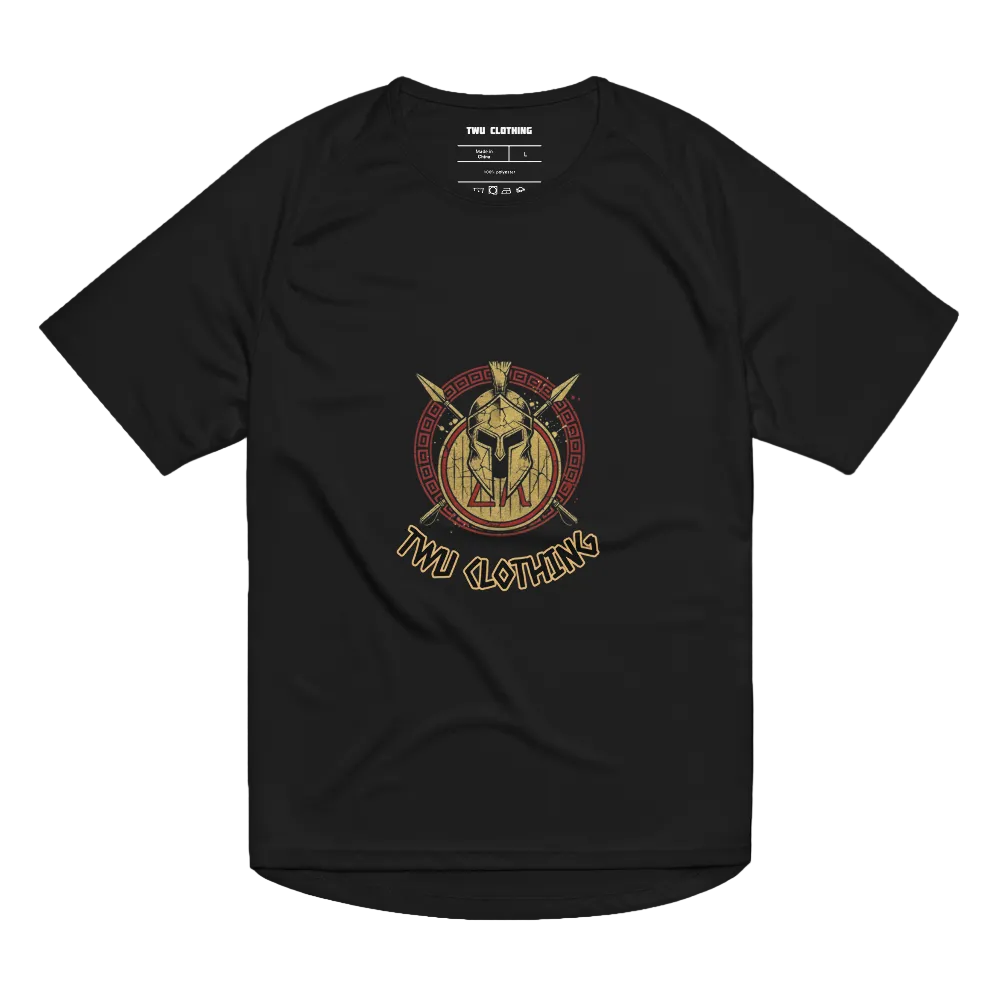 Sports Shirt 'Sparta'