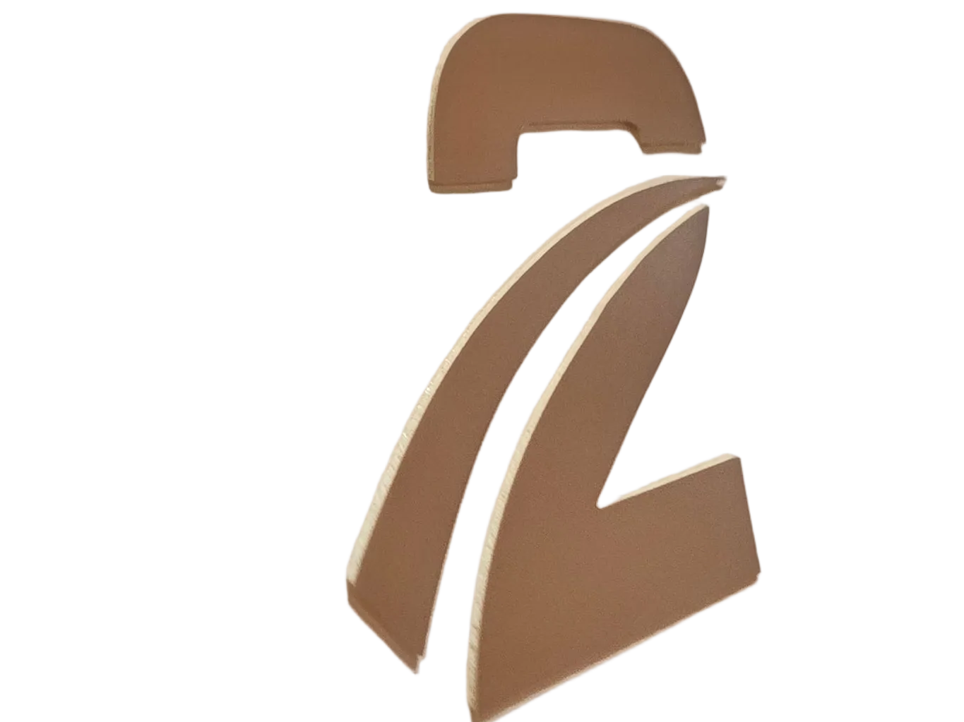 Men's T-Shirt 'Neck'