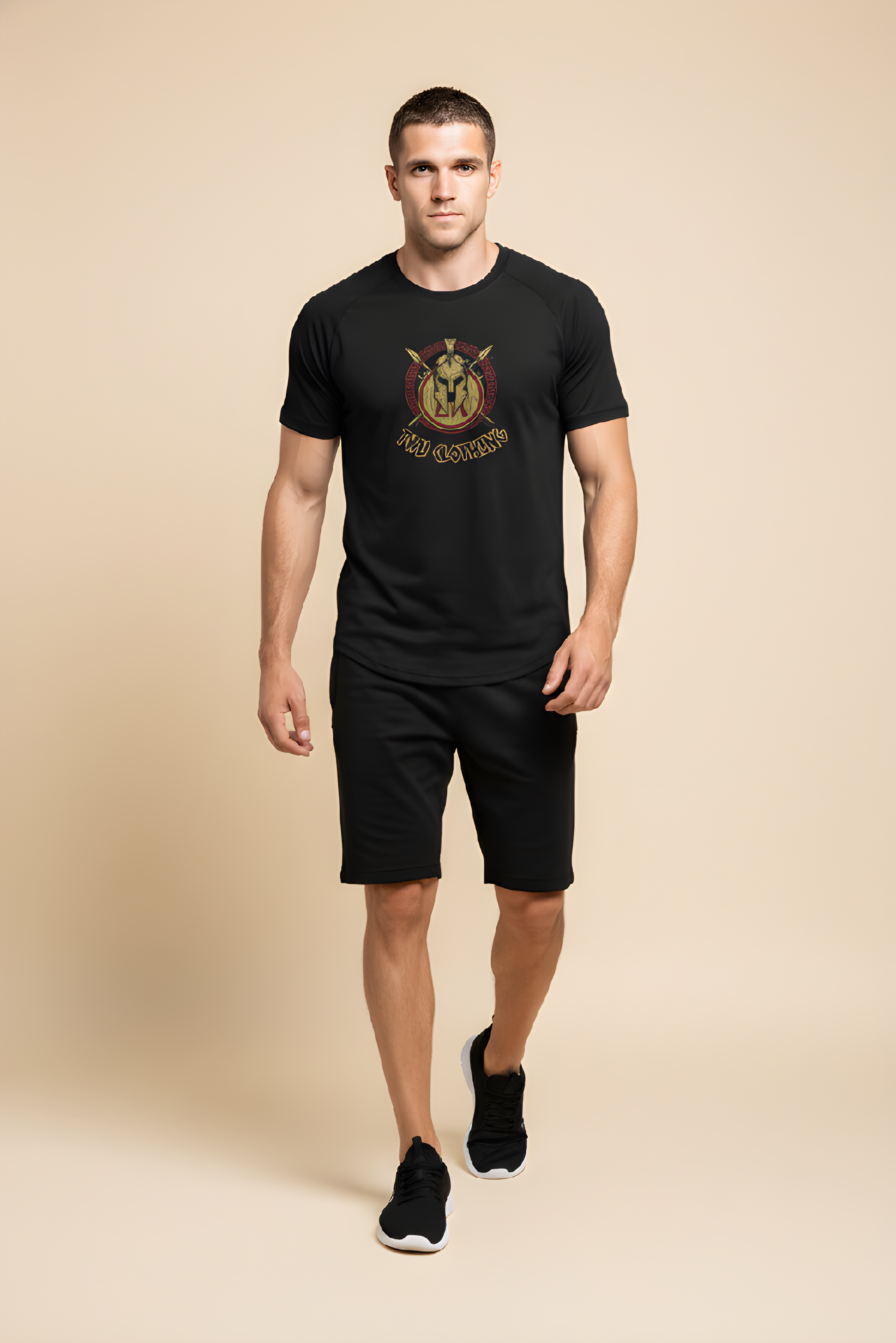 Sports Shirt 'Sparta'