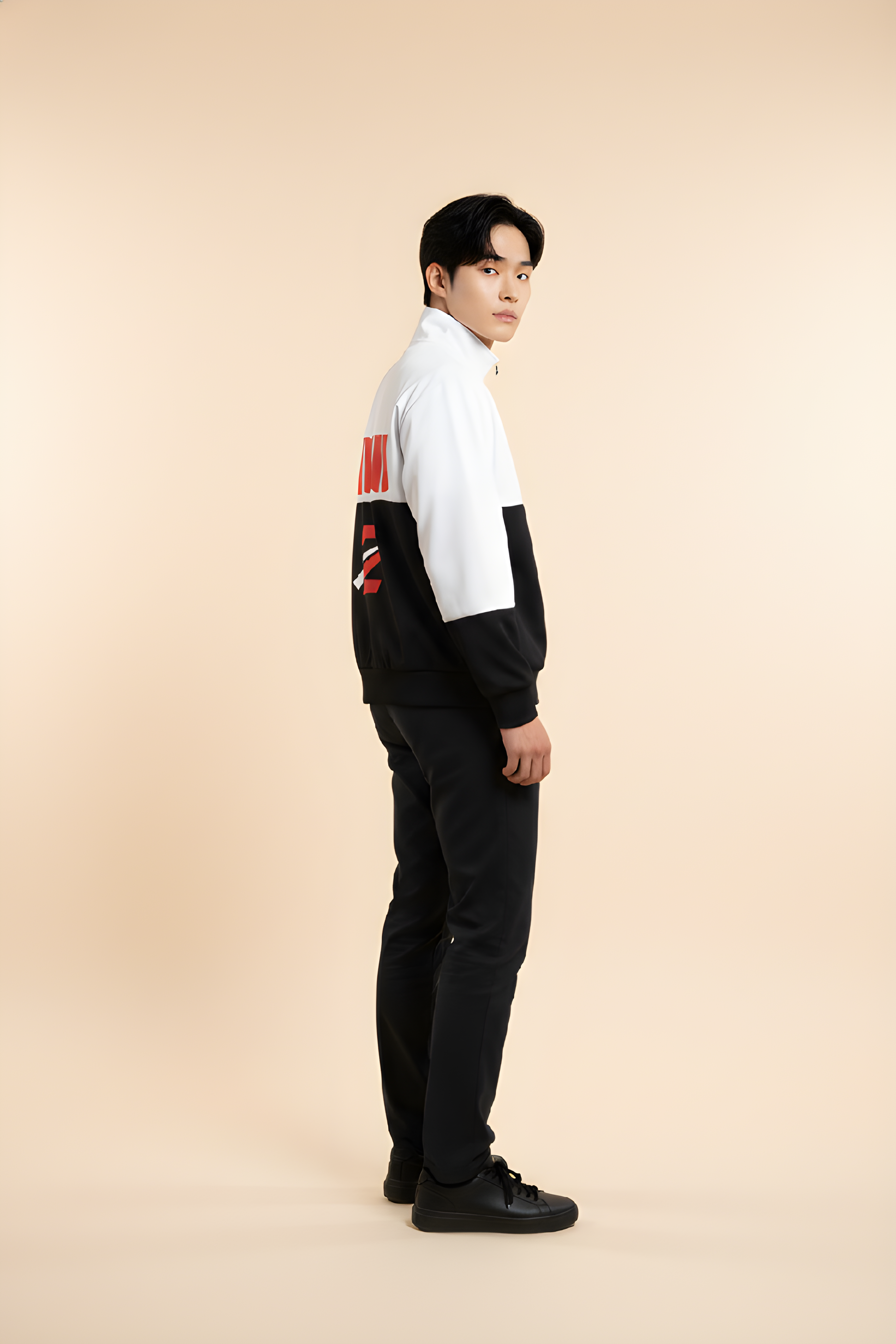 Unisex Track Jacket 'Rebell'