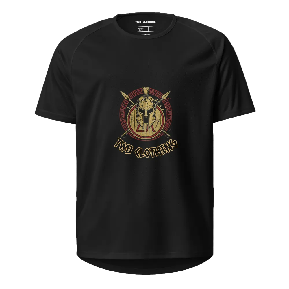 Sports Shirt 'Sparta'