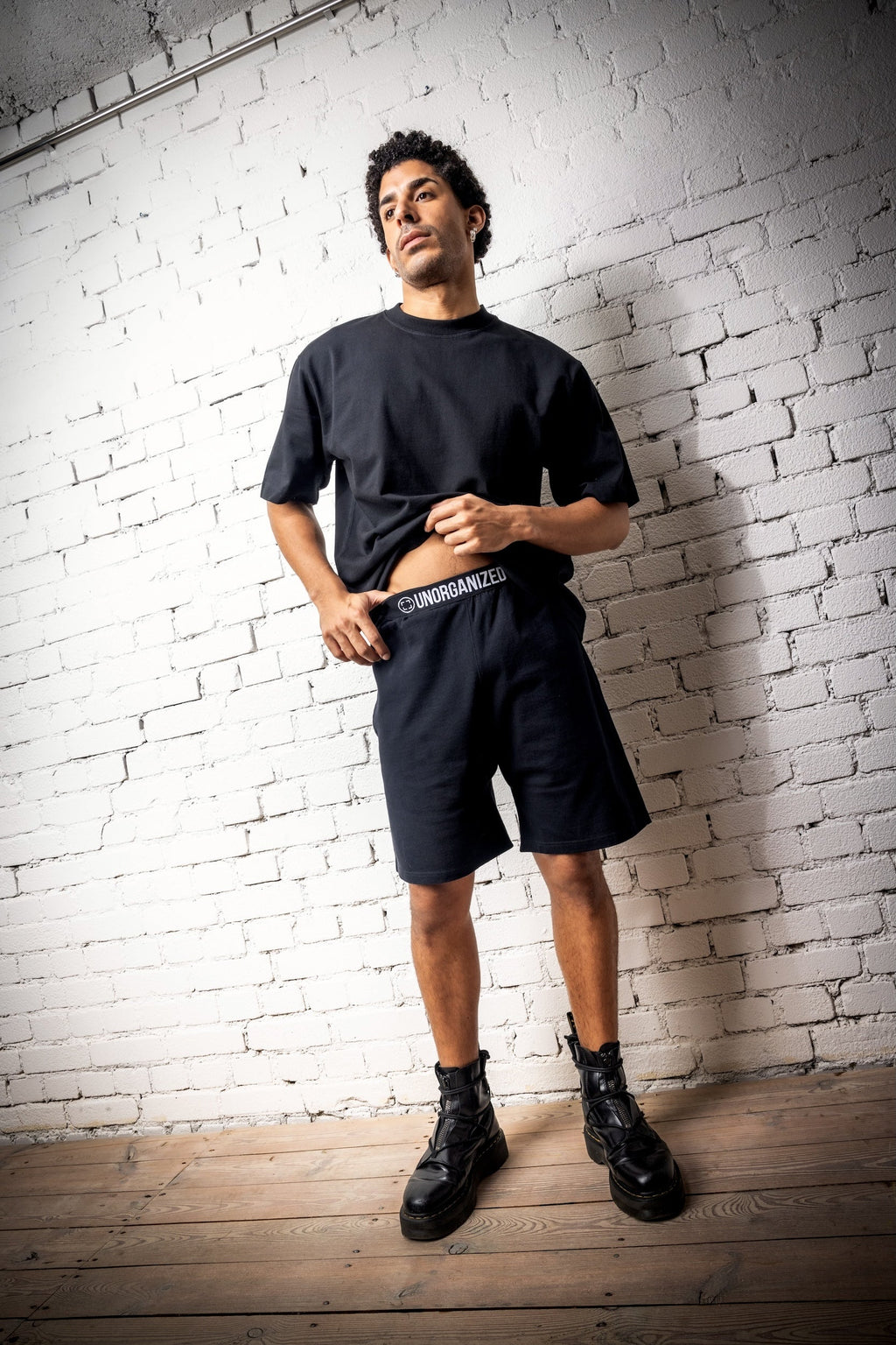 MODERNE GUMMIZUG SHORTS S1 - 2 TWU® Clothing