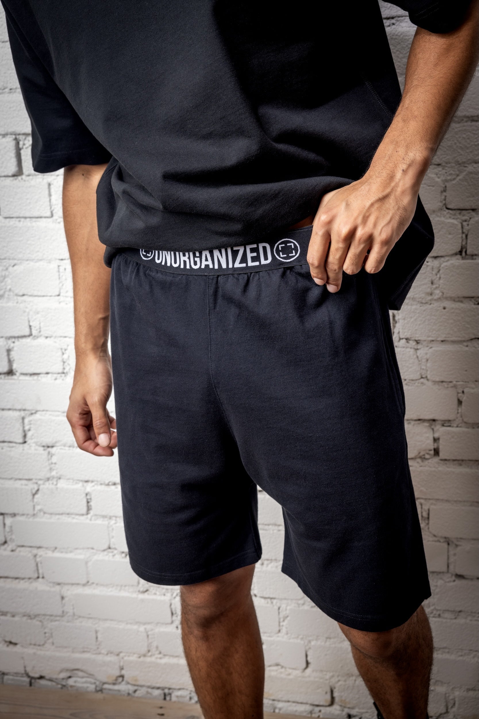 MODERNE GUMMIZUG SHORTS S1 - 2 TWU® Clothing